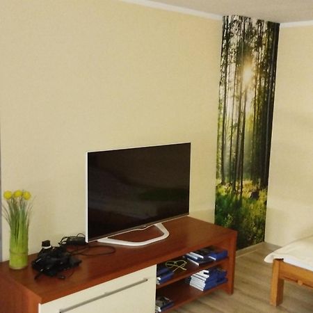 Kwatera Na Rogu Augustow Bagian luar foto