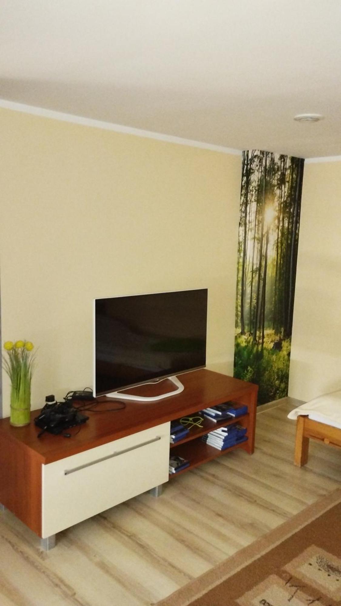 Kwatera Na Rogu Augustow Bagian luar foto