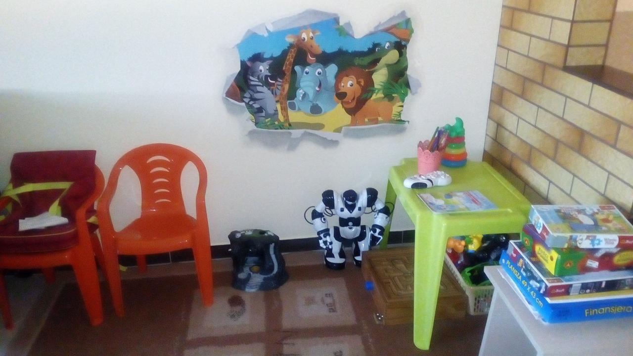 Kwatera Na Rogu Augustow Bagian luar foto