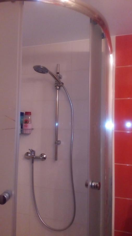 Kwatera Na Rogu Augustow Bagian luar foto