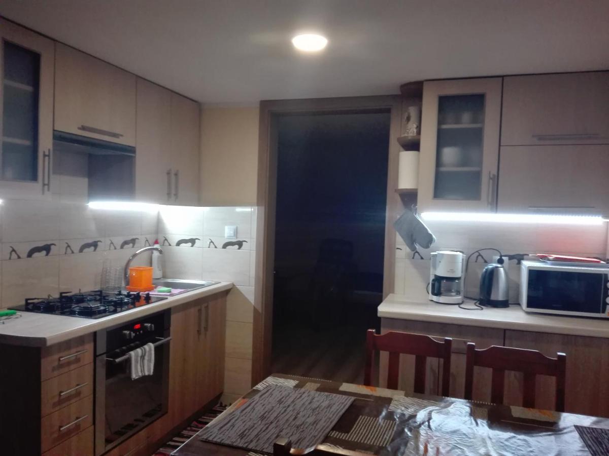 Kwatera Na Rogu Augustow Bagian luar foto
